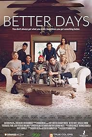 Better Days Banda sonora (2019) carátula