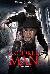 The Crooked Man Banda sonora (2016) carátula