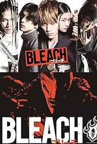 Bleach (2018) copertina