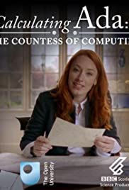Calculating Ada: The Countess of Computing (2015) cobrir