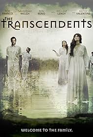 The Transcendents (2018) cover