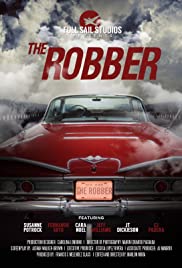 The Robber (2016) copertina