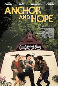 Anchor and Hope Colonna sonora (2017) copertina