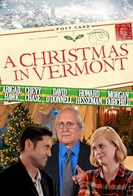 The Christmas Apprentice (2016) cover
