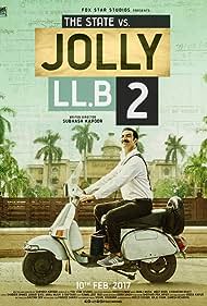 Jolly LLB 2 Bande sonore (2017) couverture