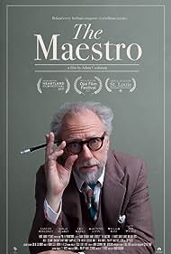 The Maestro Banda sonora (2018) carátula