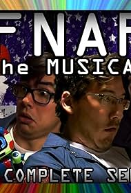 FNAF: The Musical Banda sonora (2016) carátula