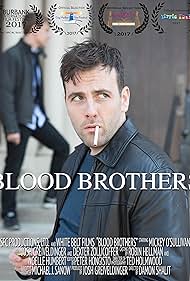 Blood Brothers (2017) copertina