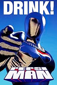 Pepsiman Colonna sonora (1999) copertina