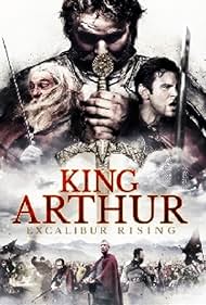 King Arthur: Excalibur Rising Colonna sonora (2017) copertina
