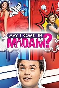May I Come in Madam? (2016) cover