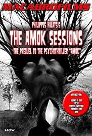 The Amok Sessions Banda sonora (2008) carátula