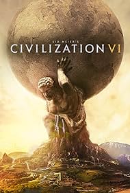 Civilization VI (2016) cover