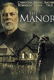The Manor Colonna sonora (2018) copertina