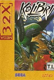 Kolibri Colonna sonora (1995) copertina