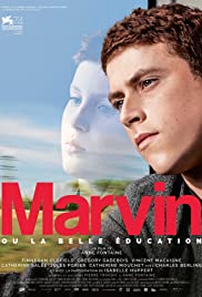 Marvin ou la belle éducation (2017) cover