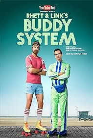 Rhett and Link's Buddy System Soundtrack (2016) cover