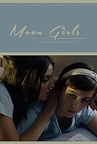 Moon Girls Banda sonora (2016) carátula