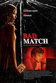 Bad Match Colonna sonora (2017) copertina