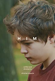 Him (2017) copertina