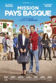 Mission Pays Basque (2017) cover