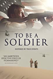 To Be a Soldier Colonna sonora (2018) copertina