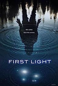 At First Light (2018) cover