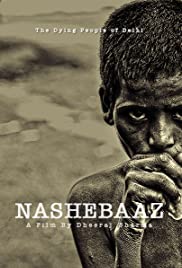 Nashebaaz Colonna sonora (2016) copertina