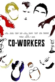 Co-Workers (2016) carátula