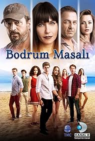 Bodrum Masali (2016) copertina