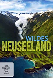 New Zealand: Earth's Mythical Islands (2016) cover