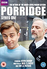 Porridge (2016) copertina