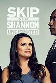 Skip and Shannon: Undisputed Colonna sonora (2016) copertina