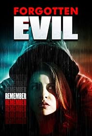 Forgotten Evil Soundtrack (2017) cover