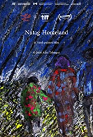 Nutag-Homeland Colonna sonora (2016) copertina