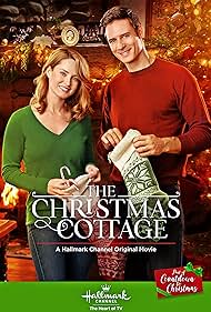 The Christmas Cottage (2017) carátula