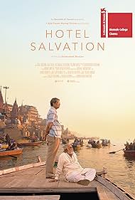 Hotel Salvation (2016) cover