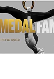 Gold Medal Families (2016) cover
