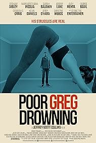 Poor Greg Drowning (2018) carátula