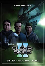 Clear Skies 2 (2009) copertina