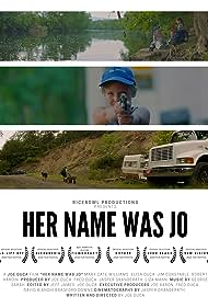 Her Name Was Jo Colonna sonora (2020) copertina