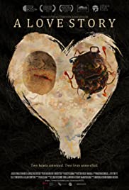 A Love Story Colonna sonora (2016) copertina