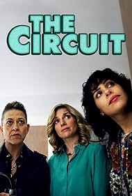 The Circuit (2016) carátula
