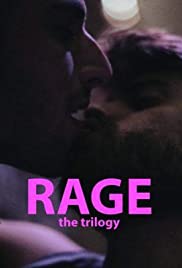 Rage (2016) copertina