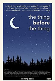 The Thing Before the Thing Banda sonora (2019) carátula