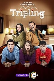 TVF Tripling (2016) cover