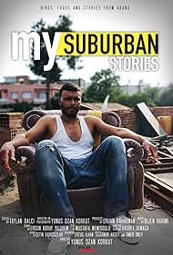 my suburban stories (2017) copertina
