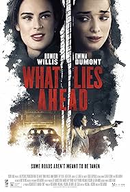 What Lies Ahead Soundtrack (2019) cover