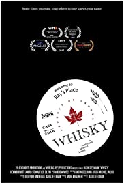 Whisky (2016) copertina