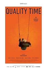 Quality Time Soundtrack (2017) cover
